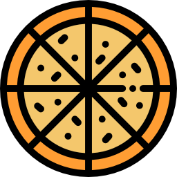 Pizza icon