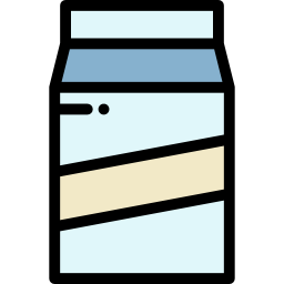 lait Icône