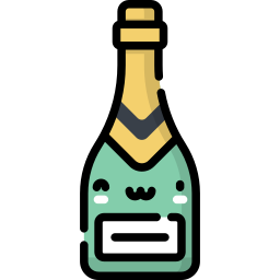 Champagne icon