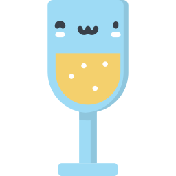 Champagne icon