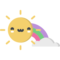 Sun icon