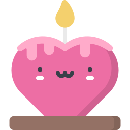 Candle icon