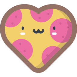 Pizza icon