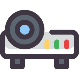 Projector icon