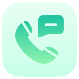 Phone call icon