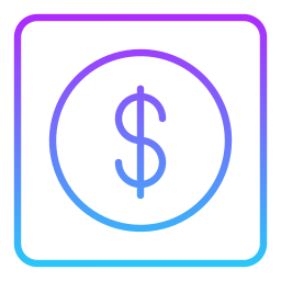 us dollar icon