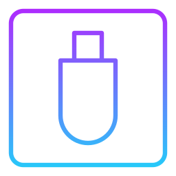 flash drive icon