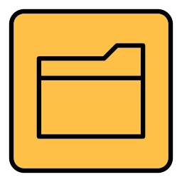 Folder icon