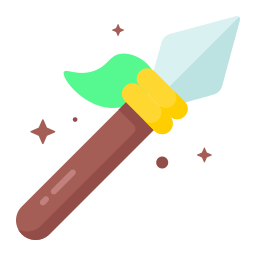 Spear icon