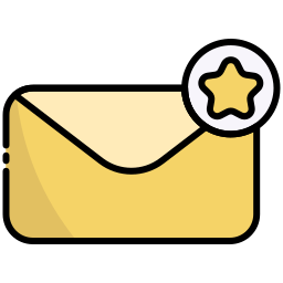 Mail icon