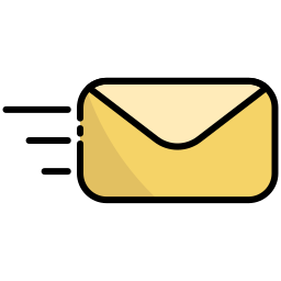 Send mail icon