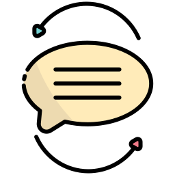 Conversation icon