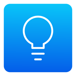 Bulb icon