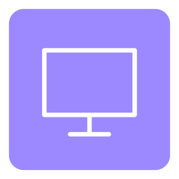 monitor icon