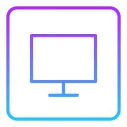 monitor icon