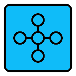 Network connection icon