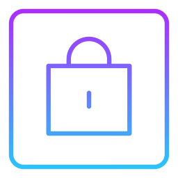 Padlock icon