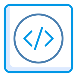 Coding icon