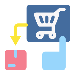 online einkaufen icon