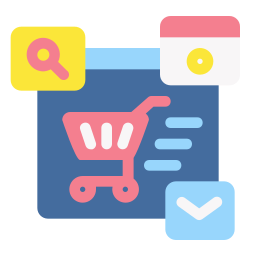 online einkaufen icon