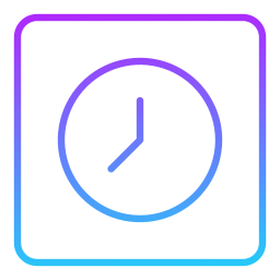 Clock icon