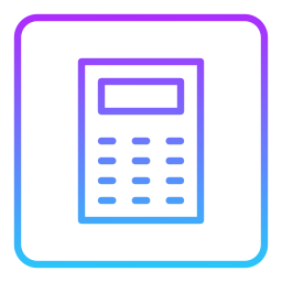 Calculator icon