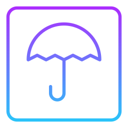 Umbrella icon