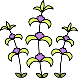 Flower icon