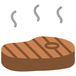 Steak icon