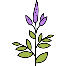 Flower icon