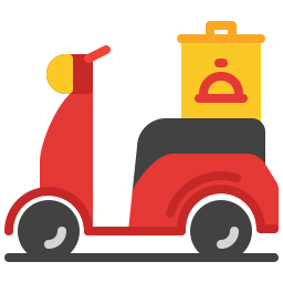 Delivery icon