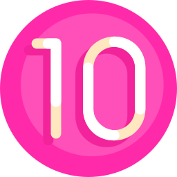 10 icon