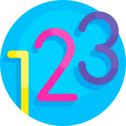 123 icon