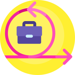 Agile team icon