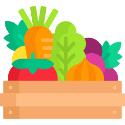 Vegetables icon