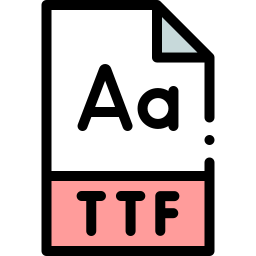 ttf icon