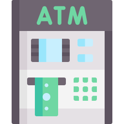 ＡＴＭ icon