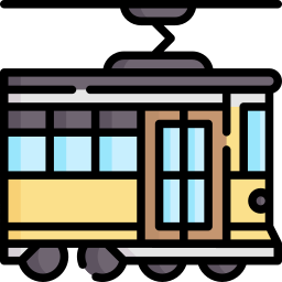 Tram icon