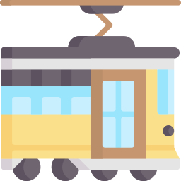 straßenbahn icon