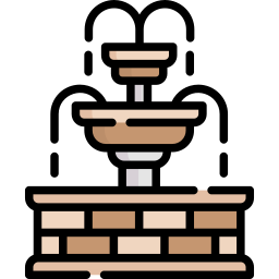 Fountain icon