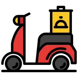 Delivery icon