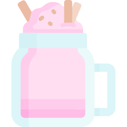 milkshake Ícone