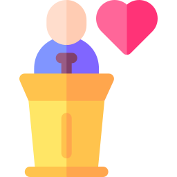 Speech icon