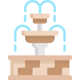 Fountain icon