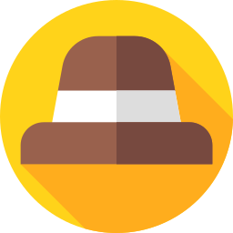 Hat icon