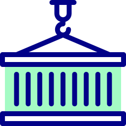 containerkran icon