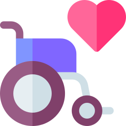 Wheelchair icon