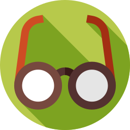 Glasses icon