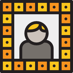 Portrait icon