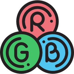 Rgb icon